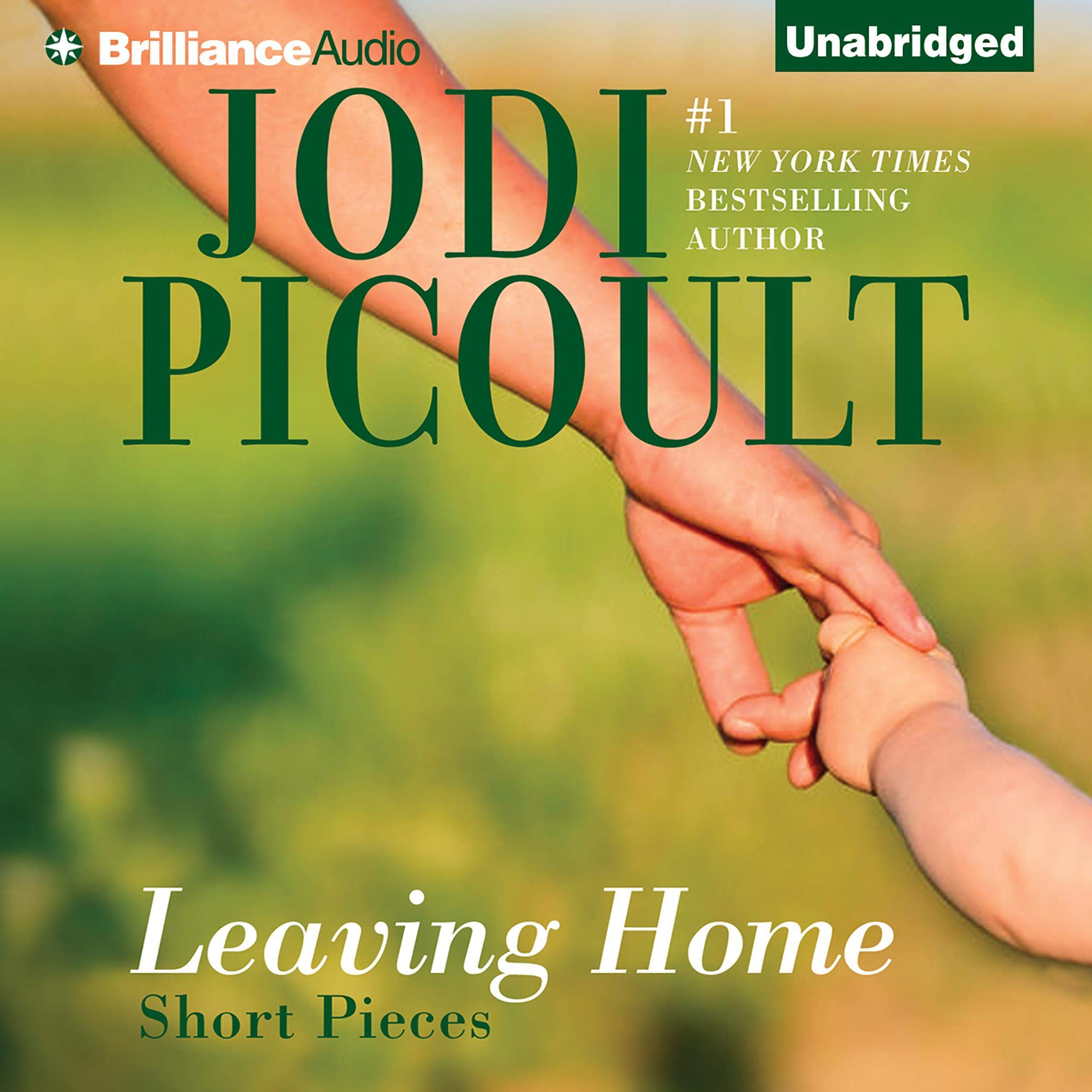 Cover art for Leaving Home
