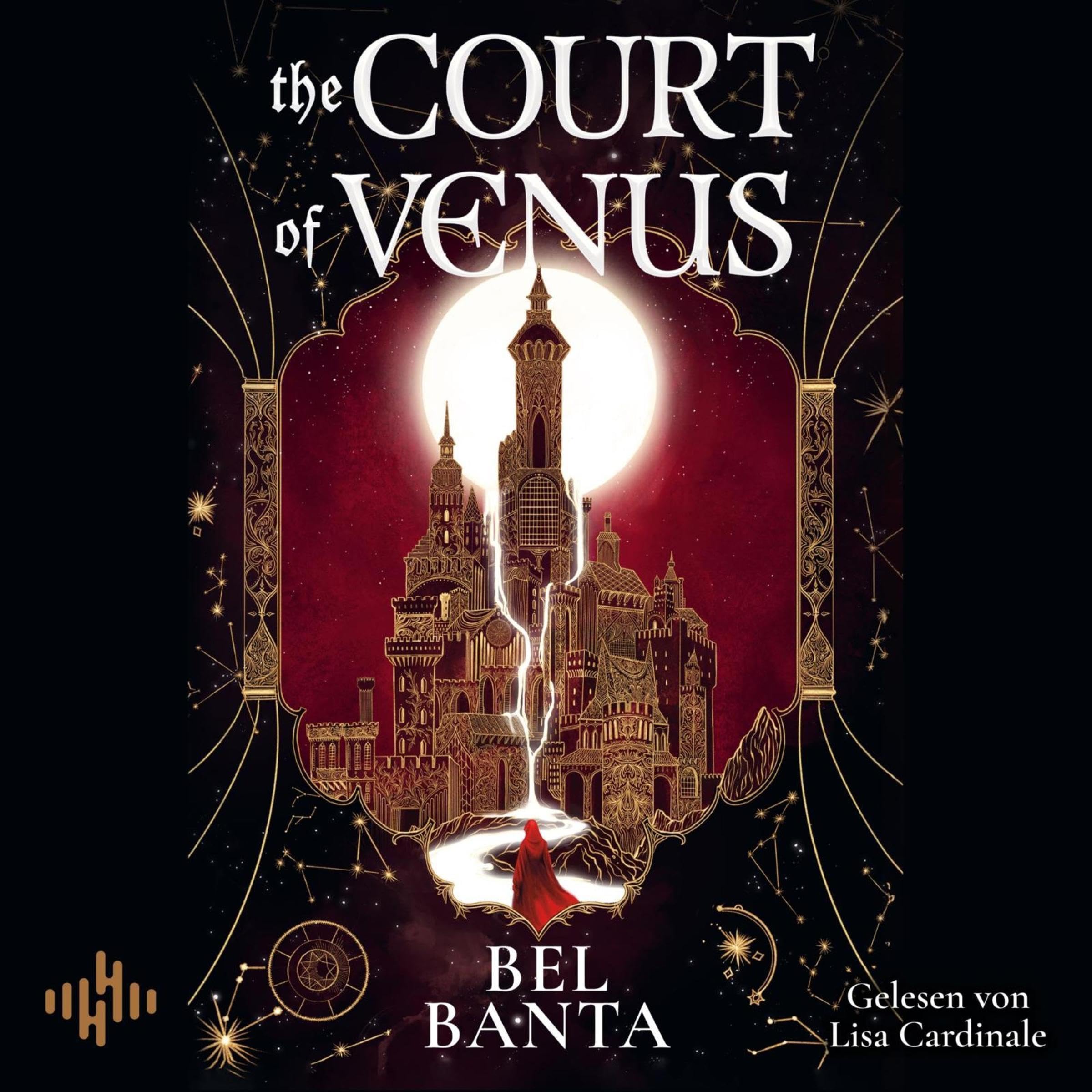 Cover art for The Court of Venus
