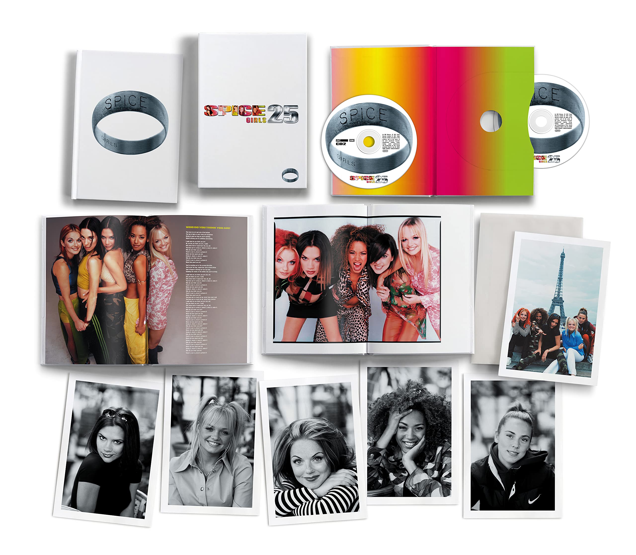 Spice - 25th Anniversary