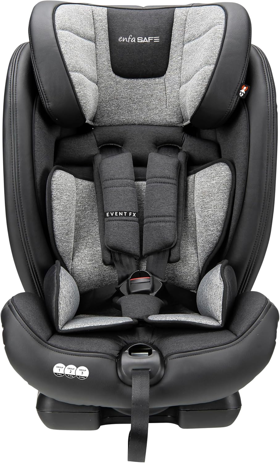 Car seat headrest adjustment