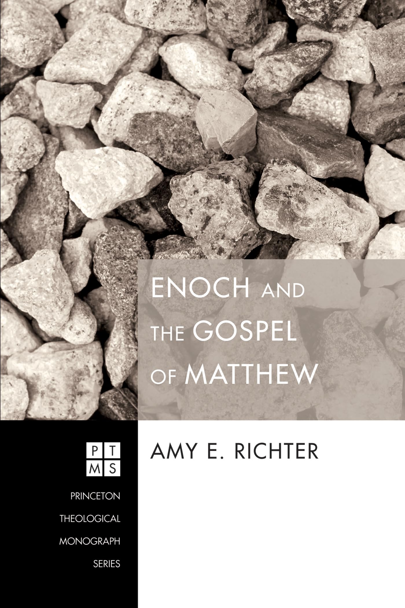 Enoch and the Gospel of Matthew: 183 (Princeton Theological Monograph)