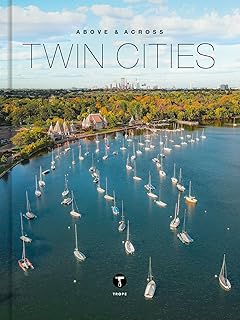 Above and Across Twin Cities (Above & Across, 6)