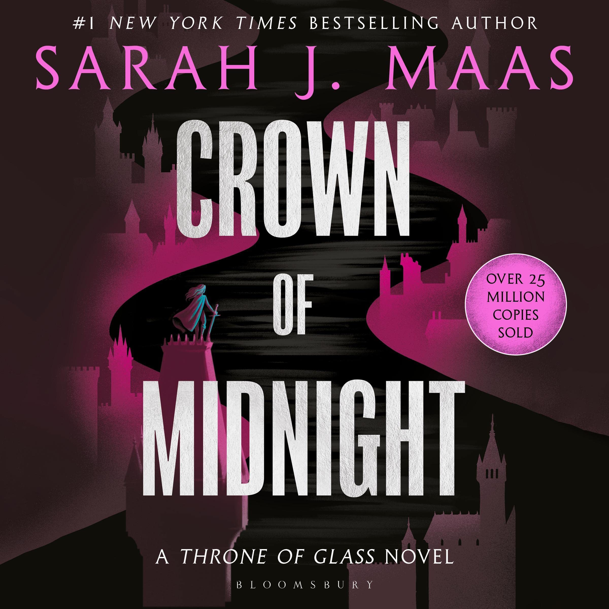 Crown of Midnight: Throne of Glass, Book 2