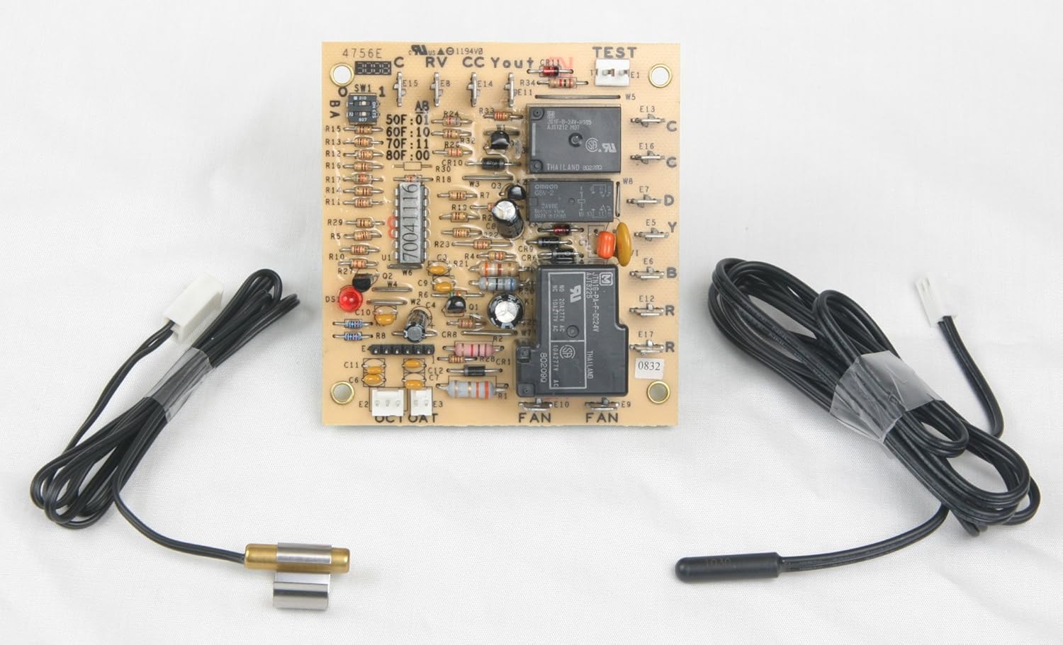 White-Rodgers 47D40-801 47D40-801 Demand Defrost Control