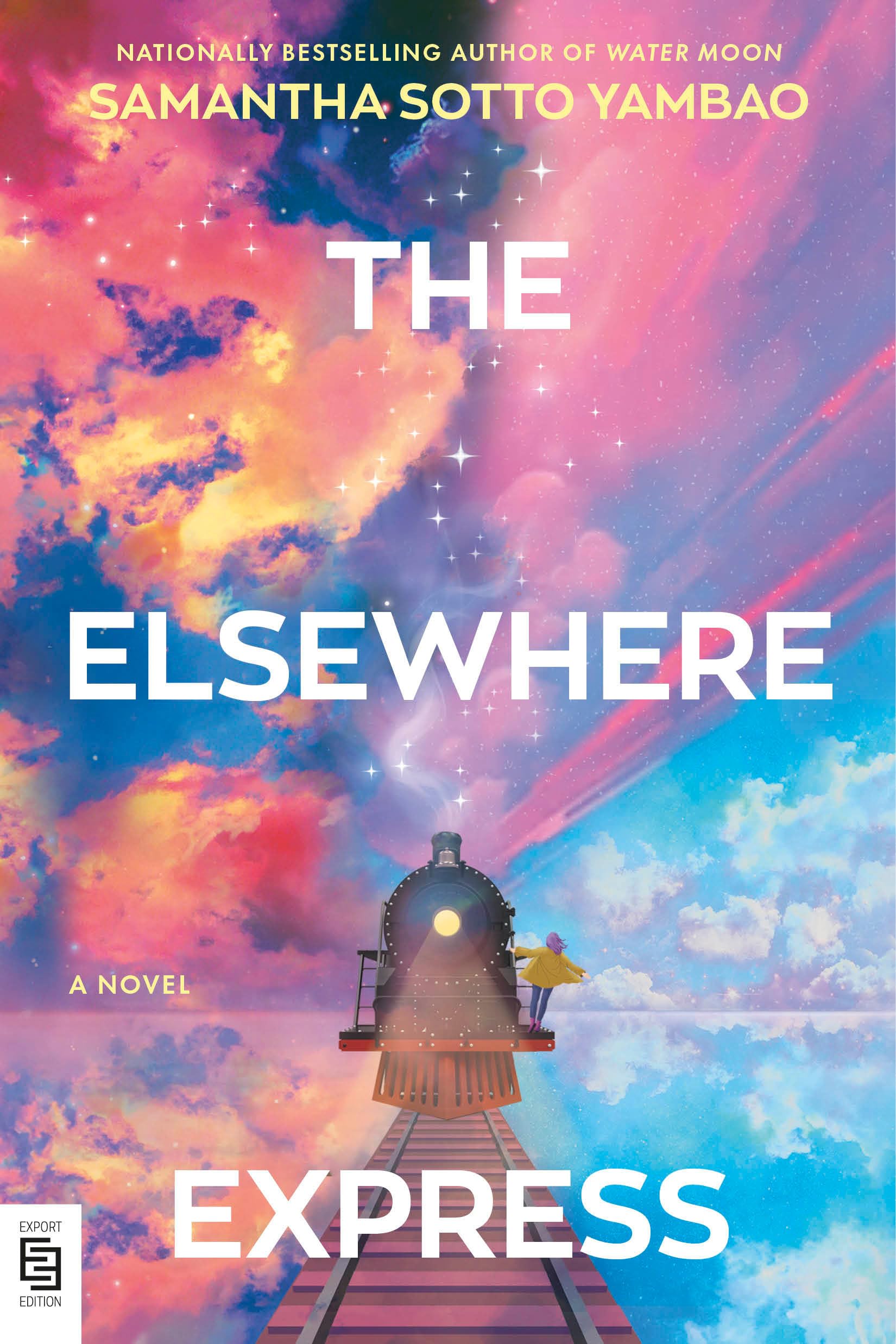 The Elsewhere Express: A Novel