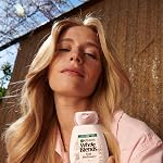 Garnier Gentle Shampoo Whole Blends Oat Delicacy with Oat Milk and Rice Cream Extracts, 650 mL