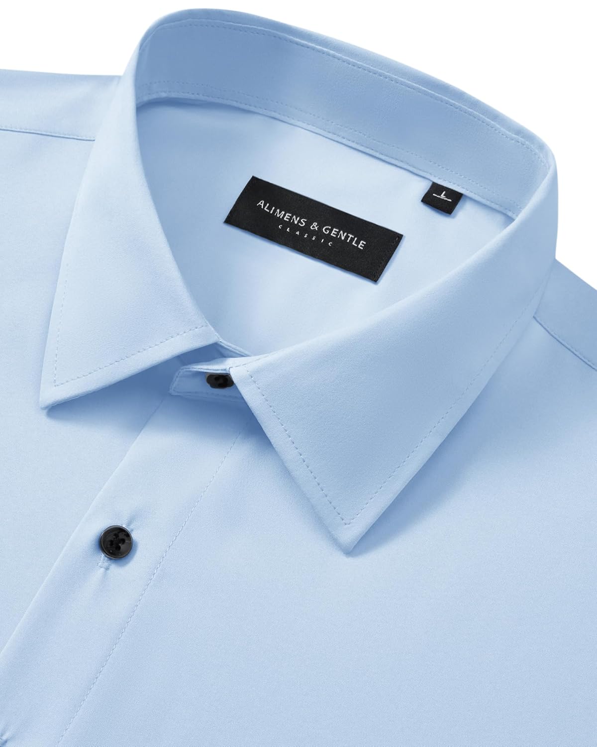 Alimens & Gentle Camisas sociais masculinas, sem rugas, elástica, lisa, manga comprida, abotoada, casamento, namoro em promoção! Veja a oferta e mais achadinhos de Camisas 3 Hoje é o melhor dia para comprar Alimens & Gentle Camisas sociais masculinas, sem rugas, elástica, lisa, manga comprida, abotoada, casamento, namoro com aquele preço maroto! Promoção! Aproveite a oferta! 3