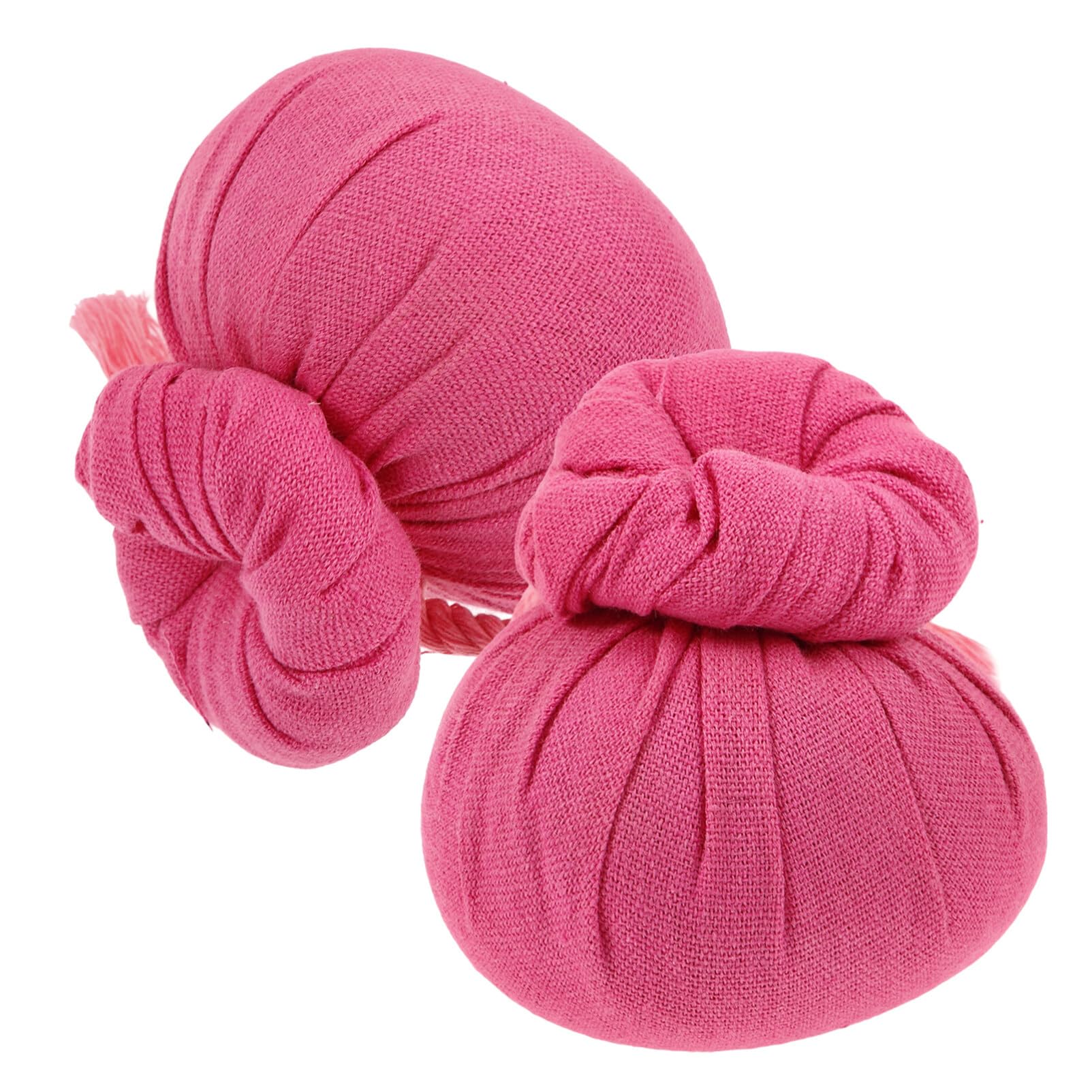 NOLITOY 2pcs Moxibustion Ball Moxibustion Heating Therapy Burners Purifier Moxa Bag Massage Treatment Tool for Full Body