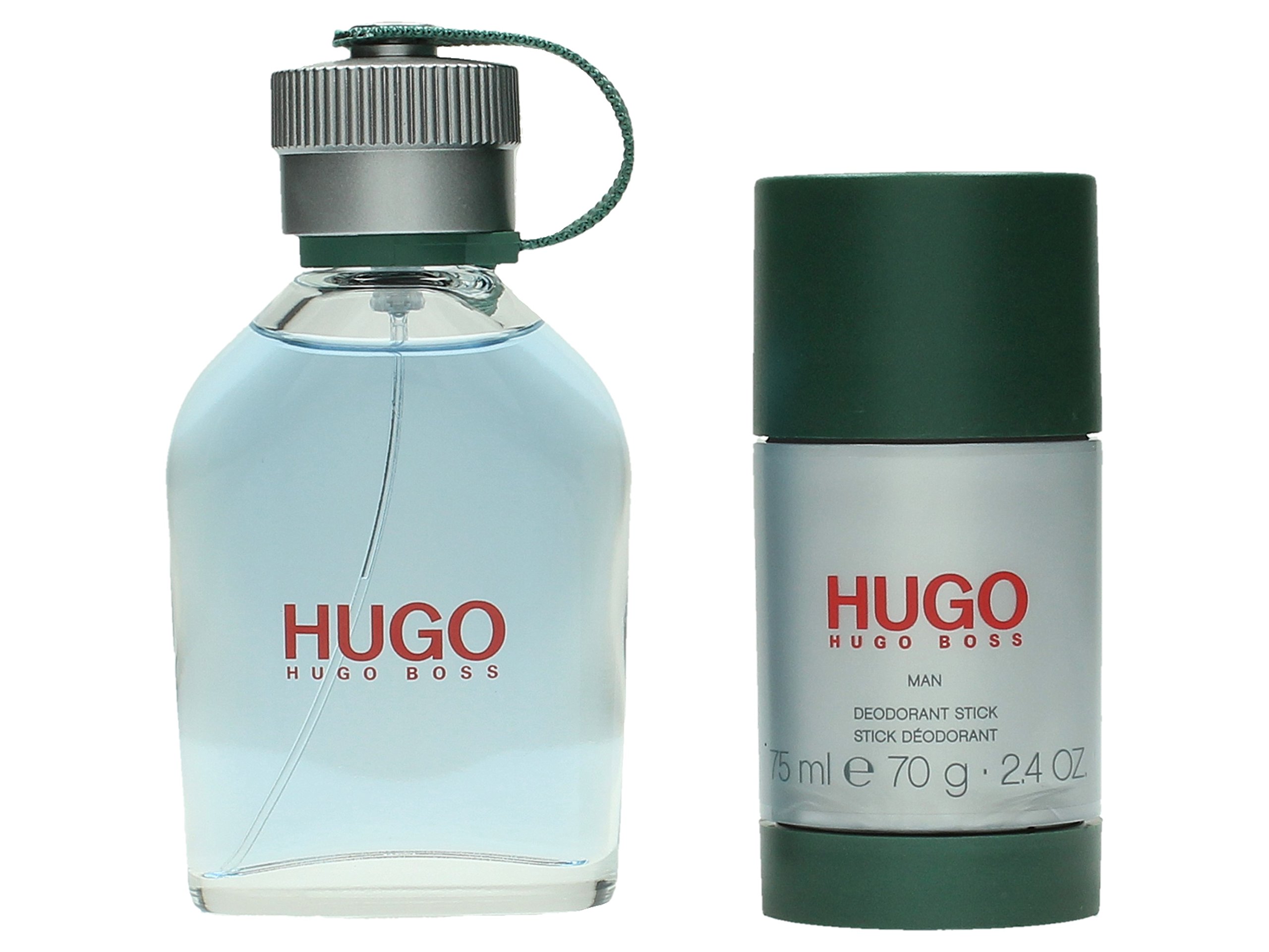 Hugo Boss Zestaw upominkowy homme/Men (Eau de Toilette Vaporisateur/Spray 75 ml, dezodorant w sztyfcie 75 ml)