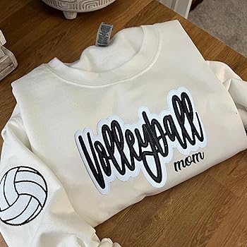 Amazon.com: NAZENTI Personalized Embroidered Glitter Mama
