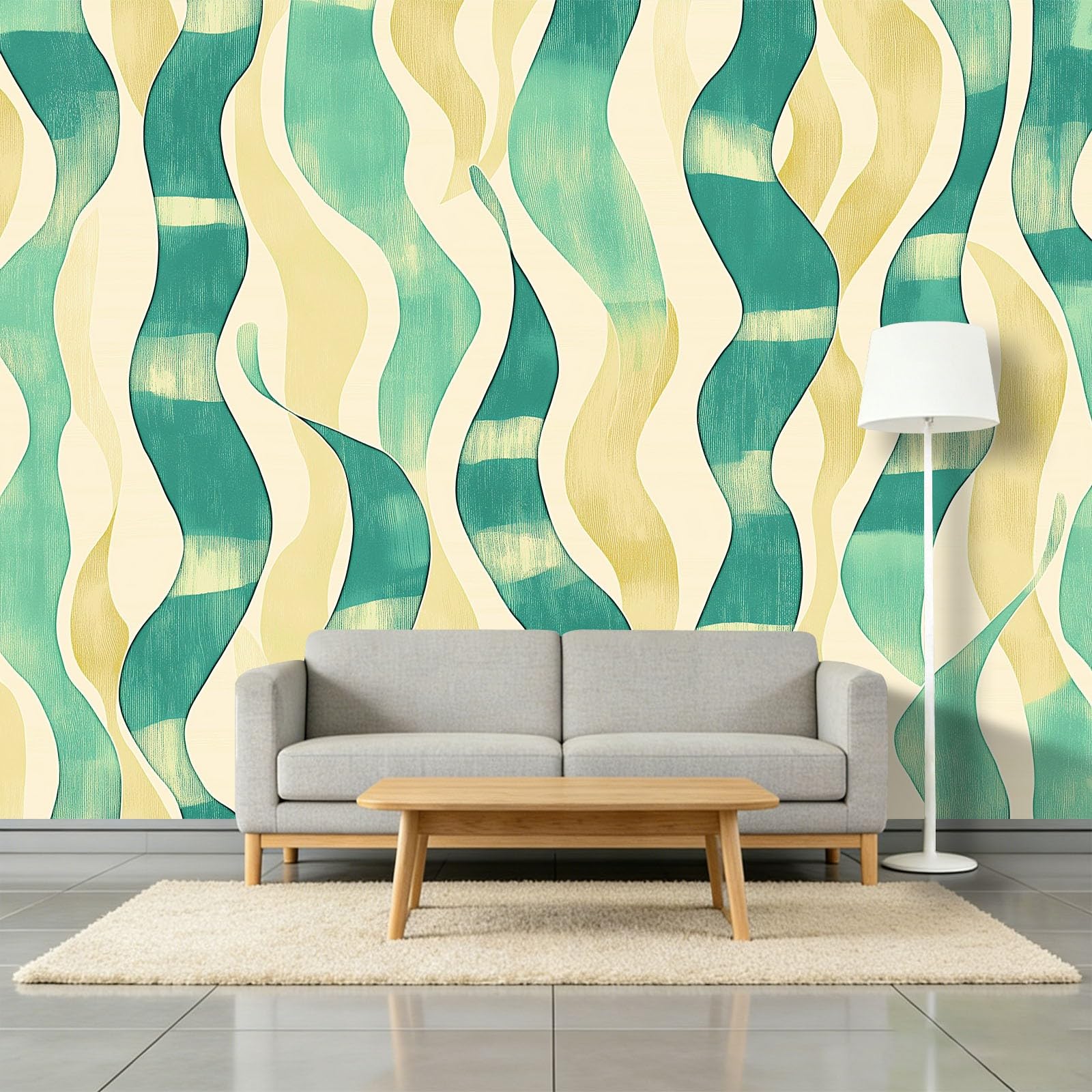 400 x 280 cm, tapeta ścienna, styl retro, pionowe linie, tapeta na flizelinie, obraz ścienny, tapeta ze wzorem, nowoczesna tapeta ścienna do salonu, sypialni, pokoju dziecięcego, biura, dekoracja