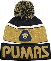 Vista 2 de Icon Sports Mexican Football Federation Mens Beanie 44bn