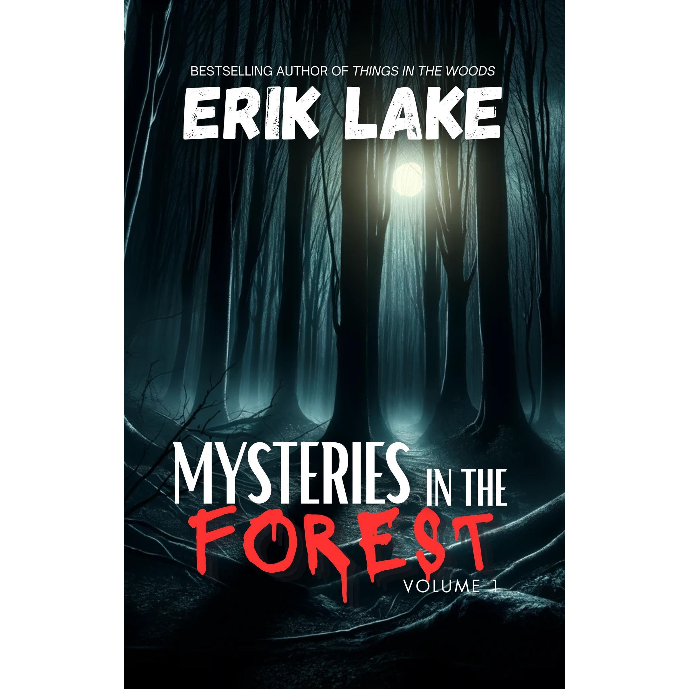 Mysteries in the Forest