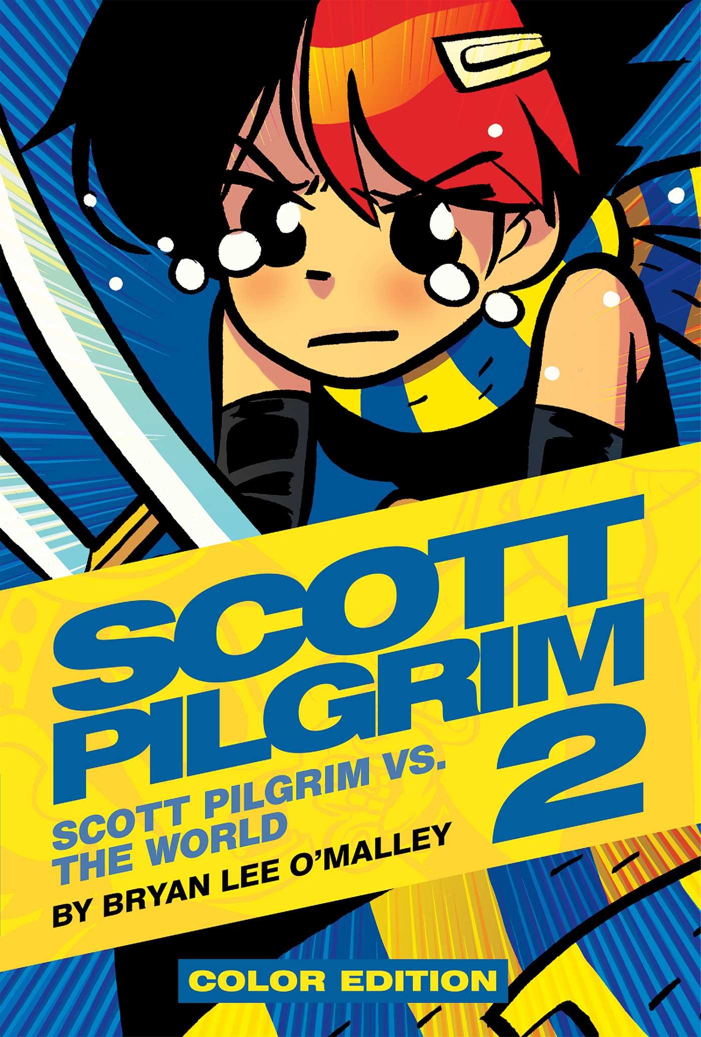 Scott Pilgrim Vol. 2: Scott Pilgrim vs. the World (Volume 2)