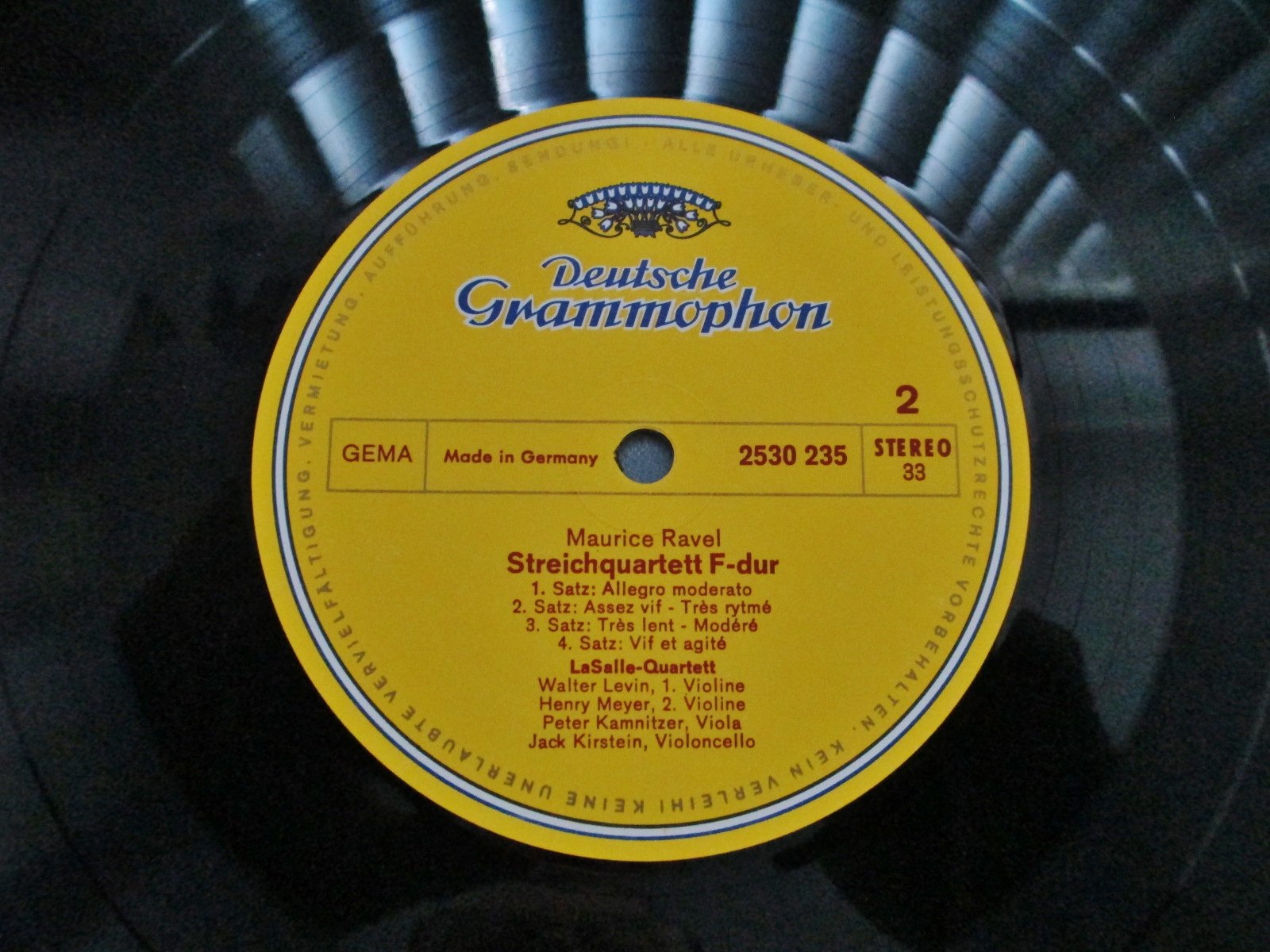 Streichquartette · String Quartets