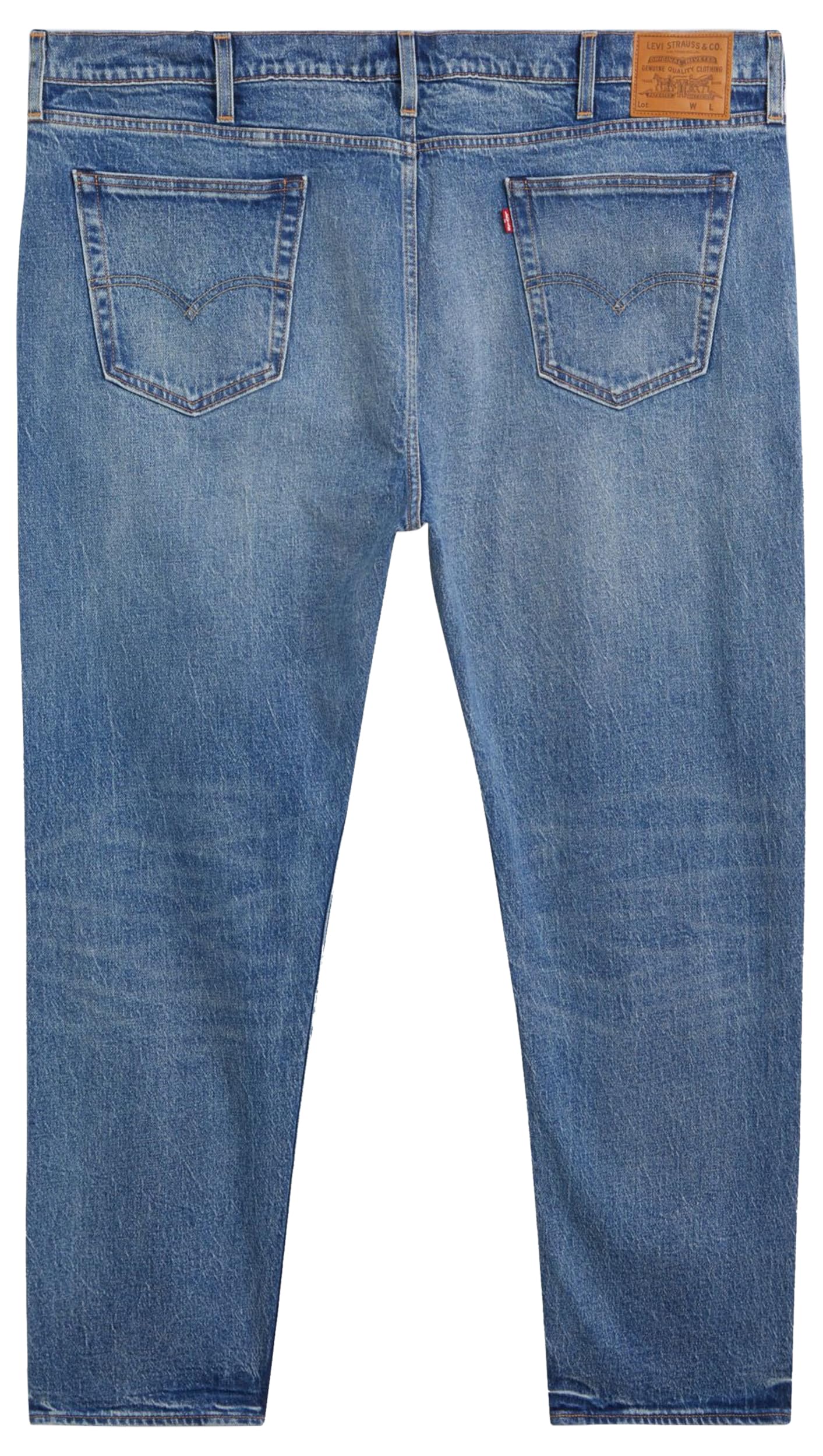 Levi's 502 Taper Vaqueros Hombre — view 391