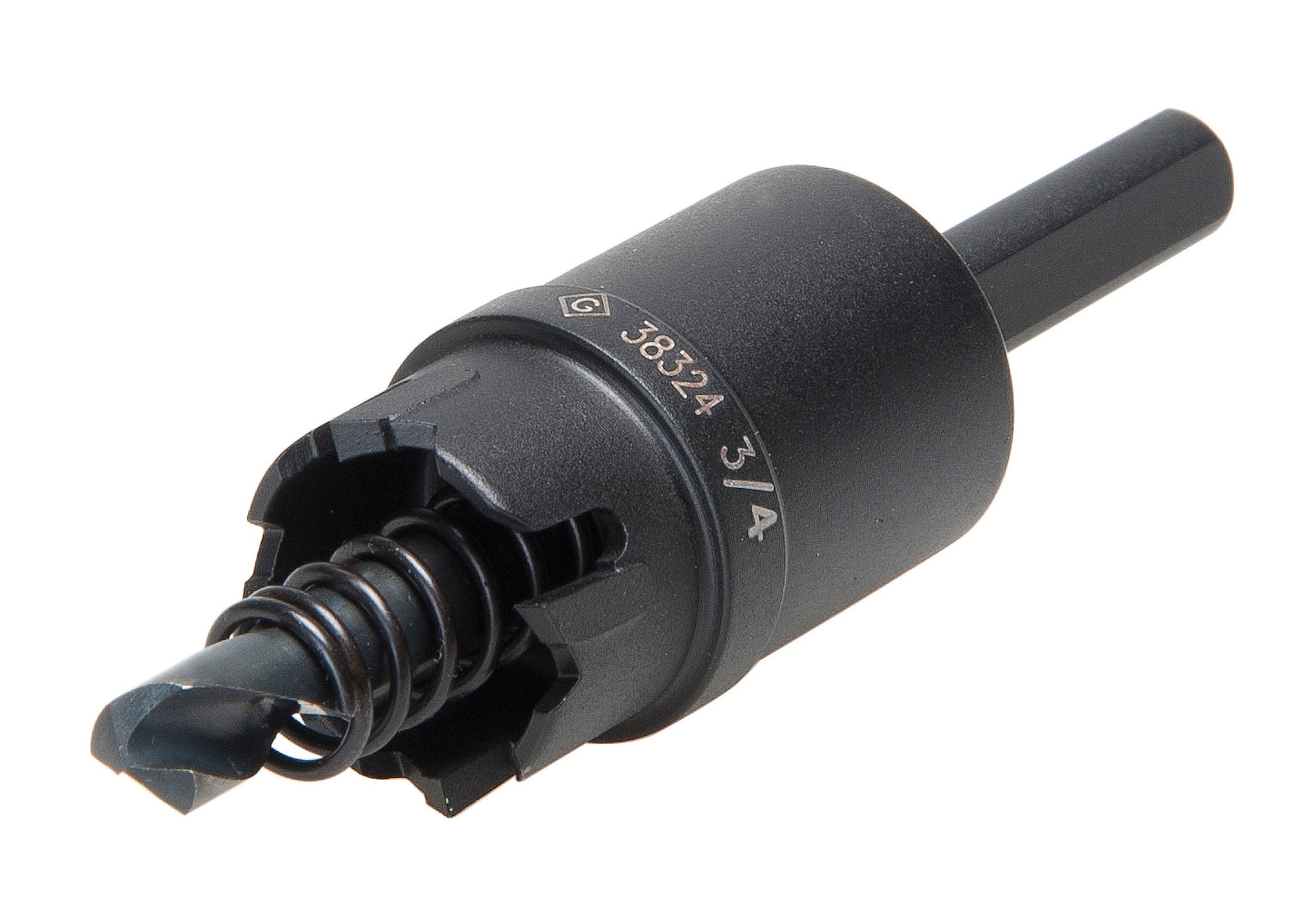 Greenlee 625-3/4 Carbide-Tipped Hole Cutter, 3/4-Inch