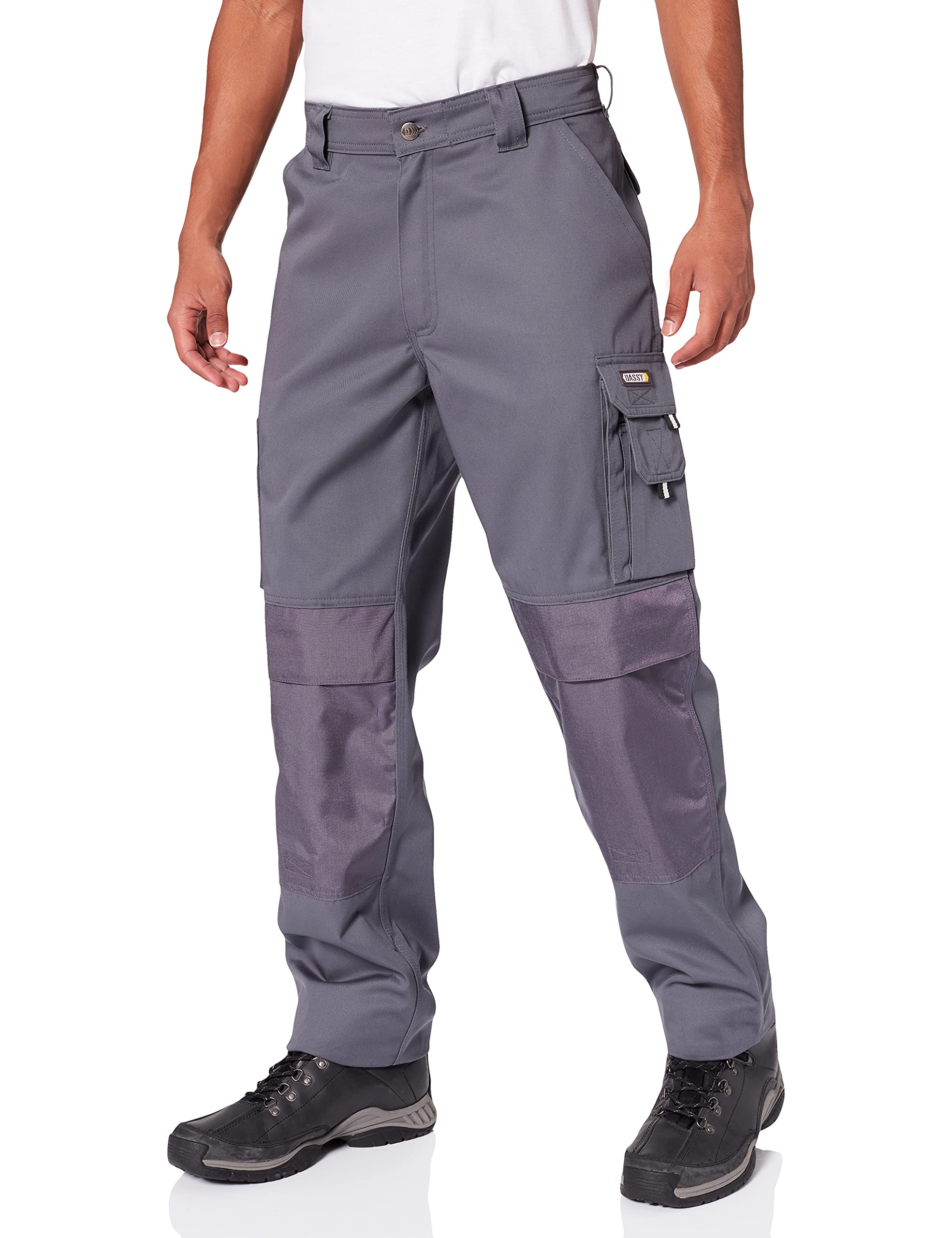 Dassy Unisex_Adult Pantaloni Trouser