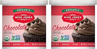 25 Vegan Sweet Potato Dessert Recipes That Delight 121 Miss Jones Baking Organic Buttercream Frosting, Perfect for Icing and De...