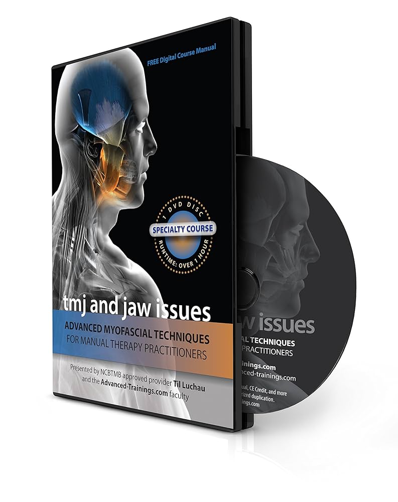 Advanced Myofascial Techniques DVD6巻セット Advanced Myofascial Techniques DVD6巻セット