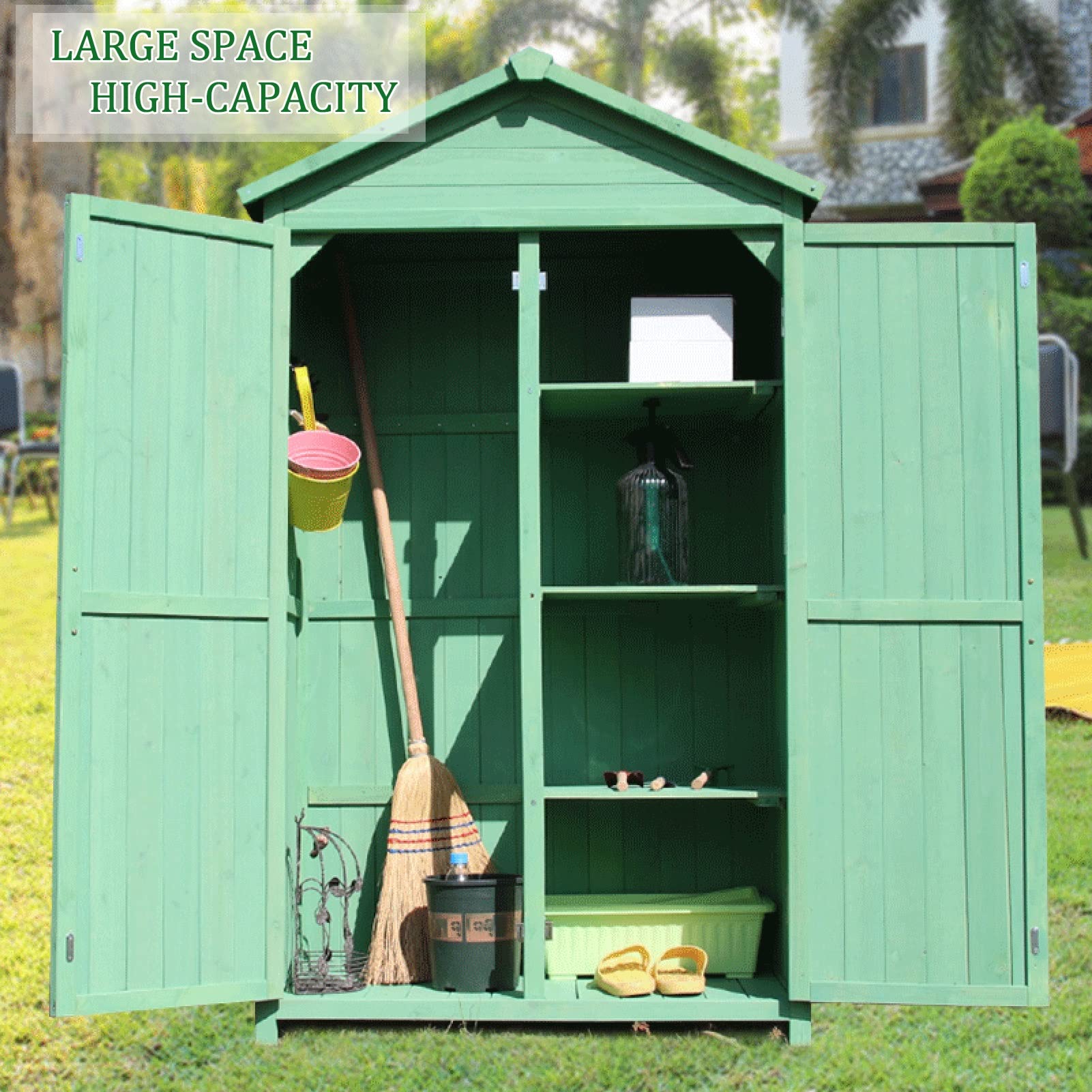 Mini Outside Storage Small Outdoor Storage Cabinets With Doors