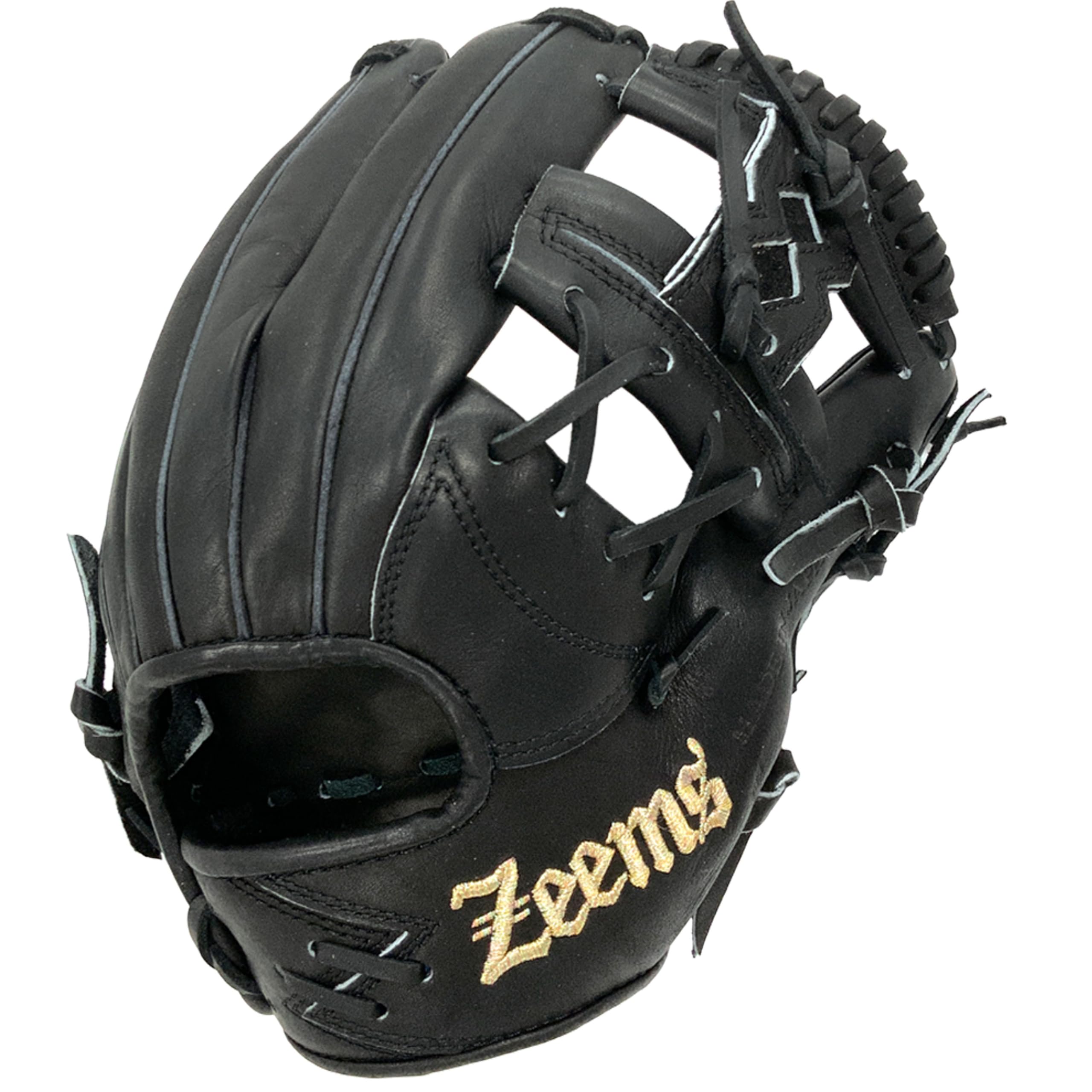 Zeems ジームス　一般軟式グローブ　内野手用　三方親シリーズ ジームス(Zeems) 野球 一般軟式グローブ 内野手 三方親限定軟式