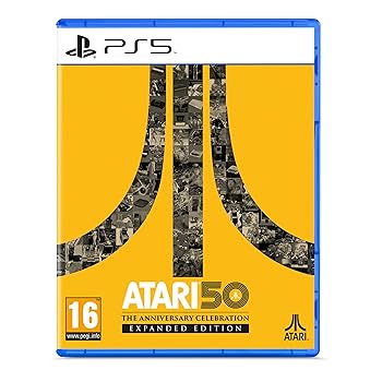 Atari 50: The Anniversary Celebration - Expanded Edition (Playstation 5)