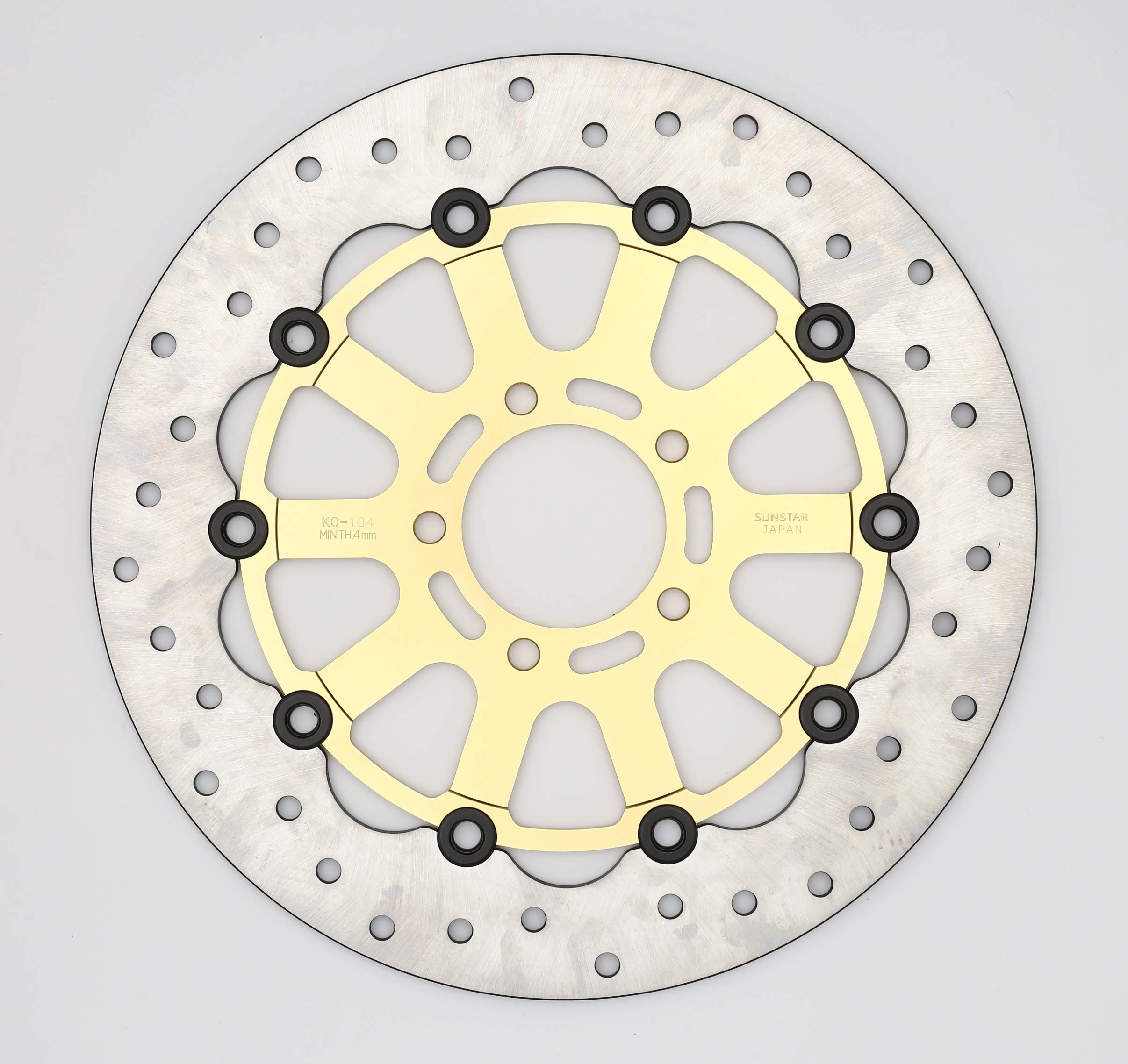 Amazon | サンスター(SUNSTAR) フロントディスクローター カスタム