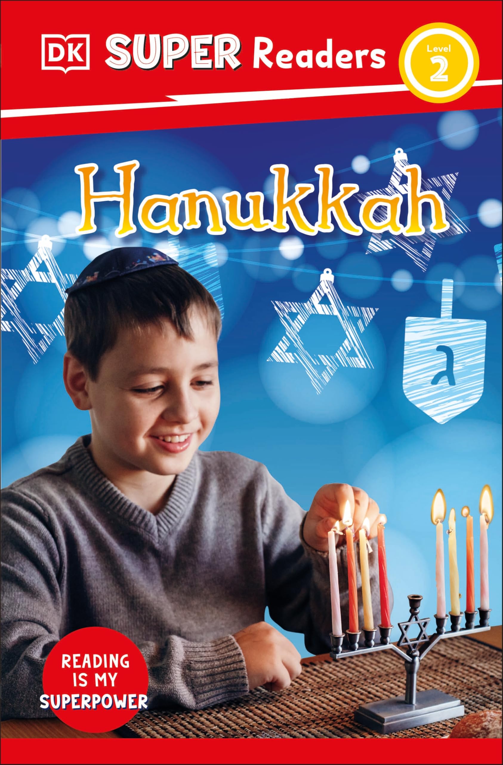 Hanukkah Level 2