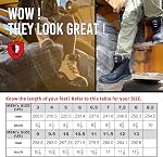 KPR Men's M222 CSA Approved ESR 6" Wide Waterproof 3M Thinsulate Safety Boot