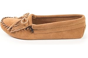 Comfy and Stylish Moccasins for Women by Minnetonka