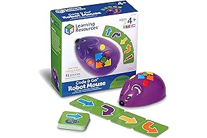 Bee-Bot™: An Engaging Coding Adventure for Young Minds