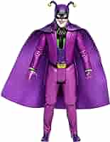 Amazon.co.jp: McFarlane Toys - DC レトロ ジョーカー