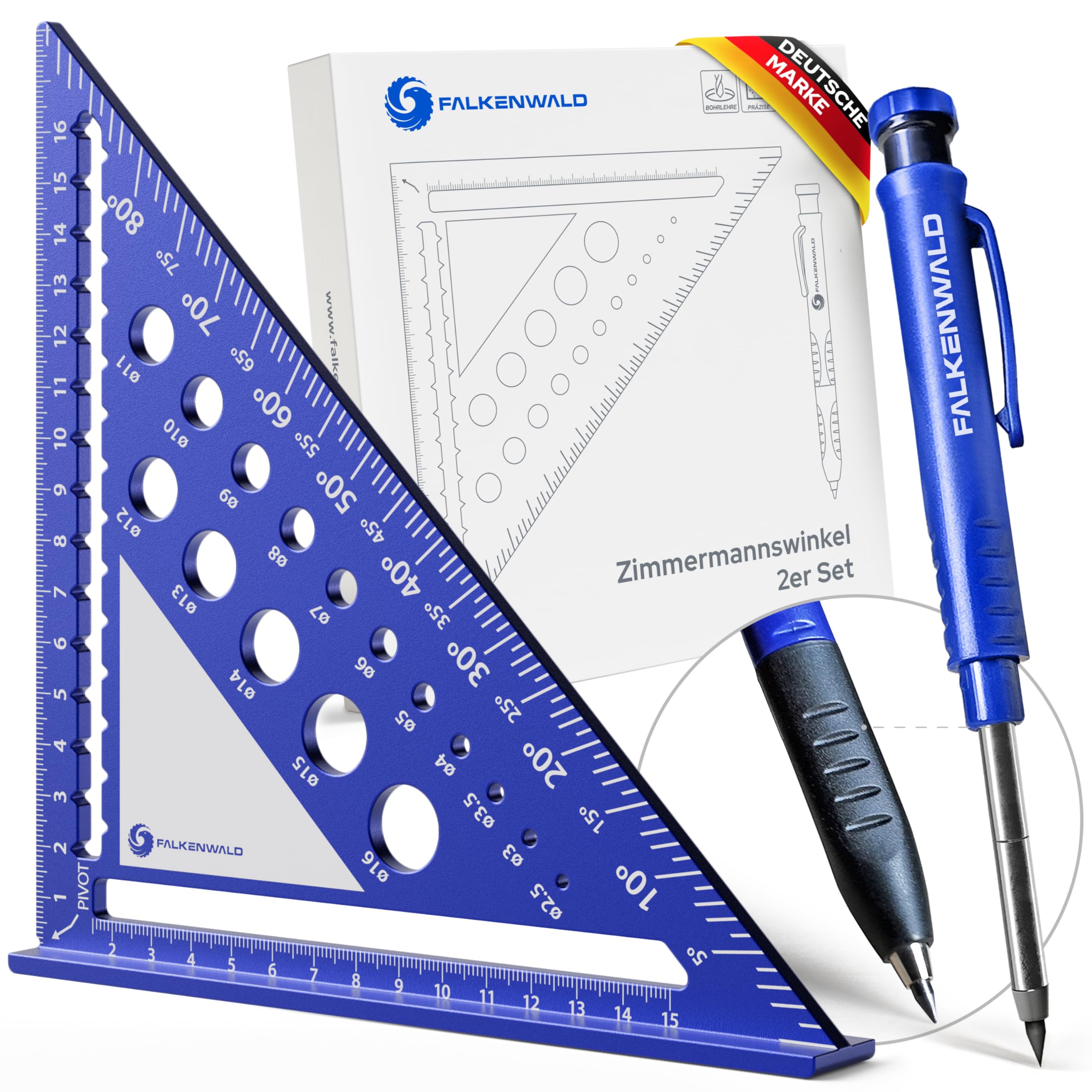 FALKENWALD® Profi Sets