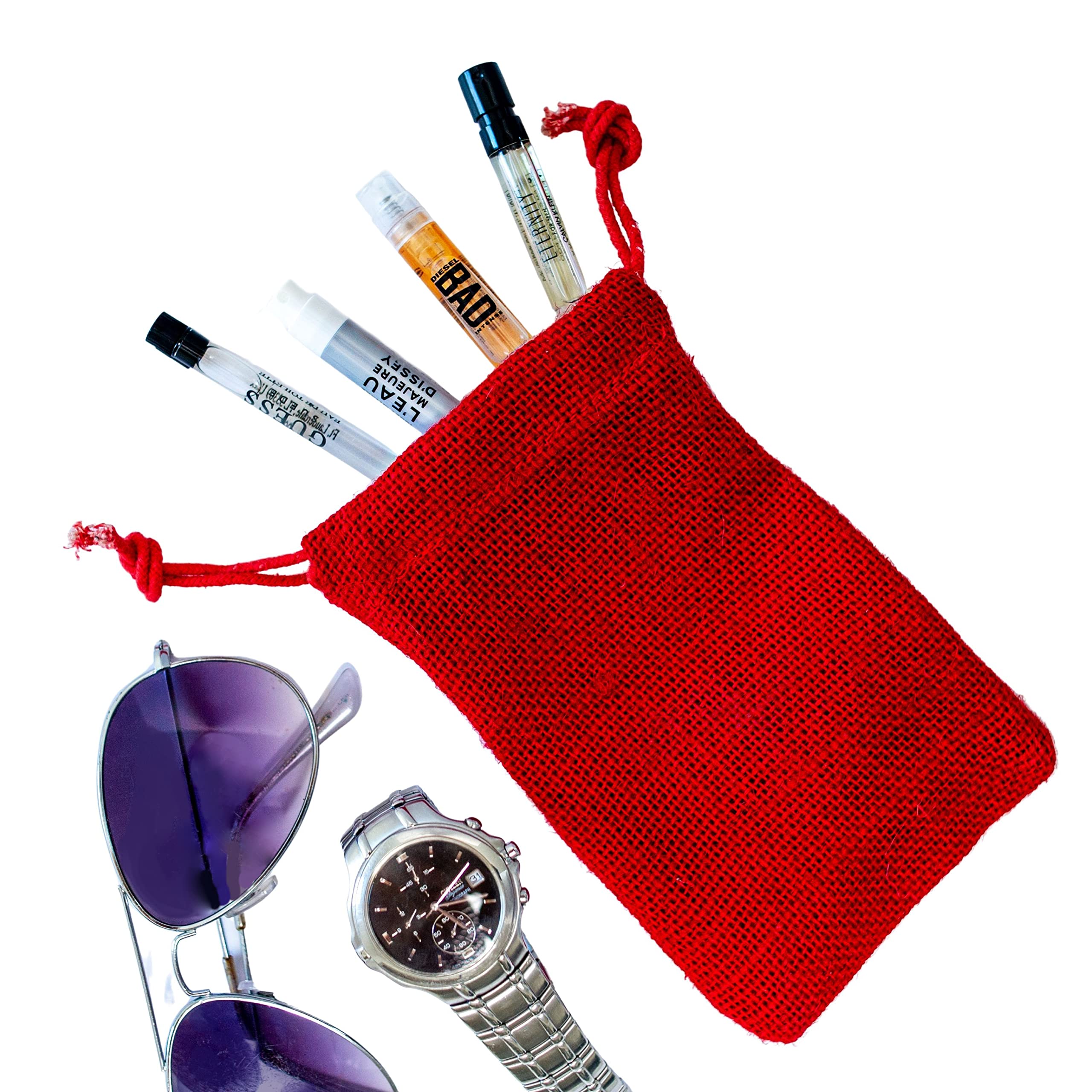 Infinite Scents Men's Cologne Sampler Set10 Designer Cologne Samples