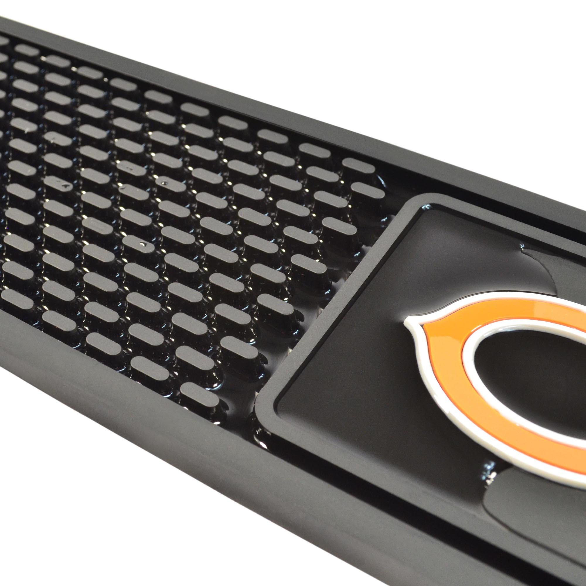 NHL Montreal Canadiens Drink Mat, Small, Black