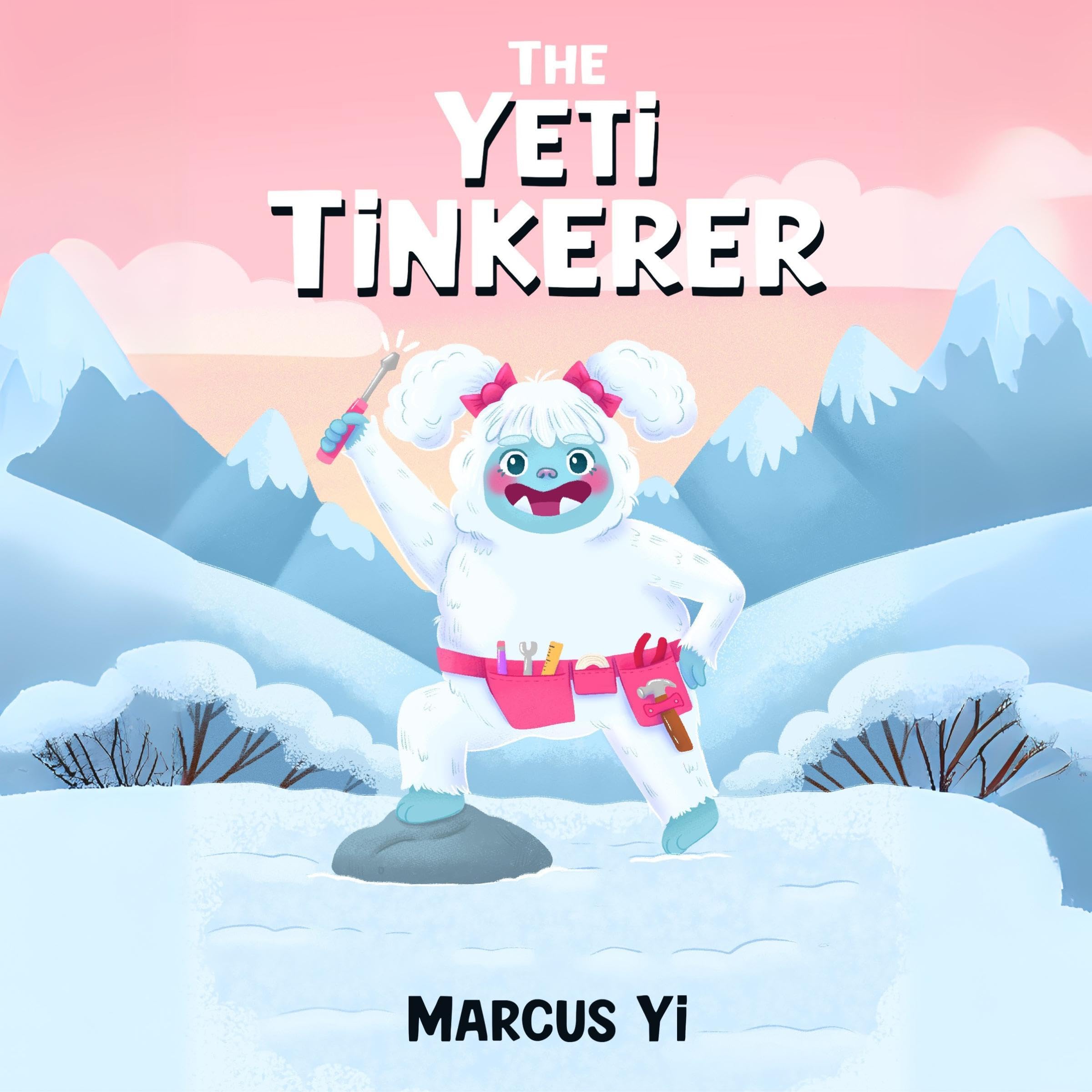 Cover art for The Yeti Tinkerer