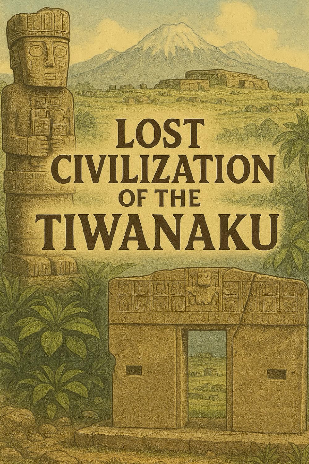 Lost Civilization of the Tiwanaku (Ancient Civilizations)