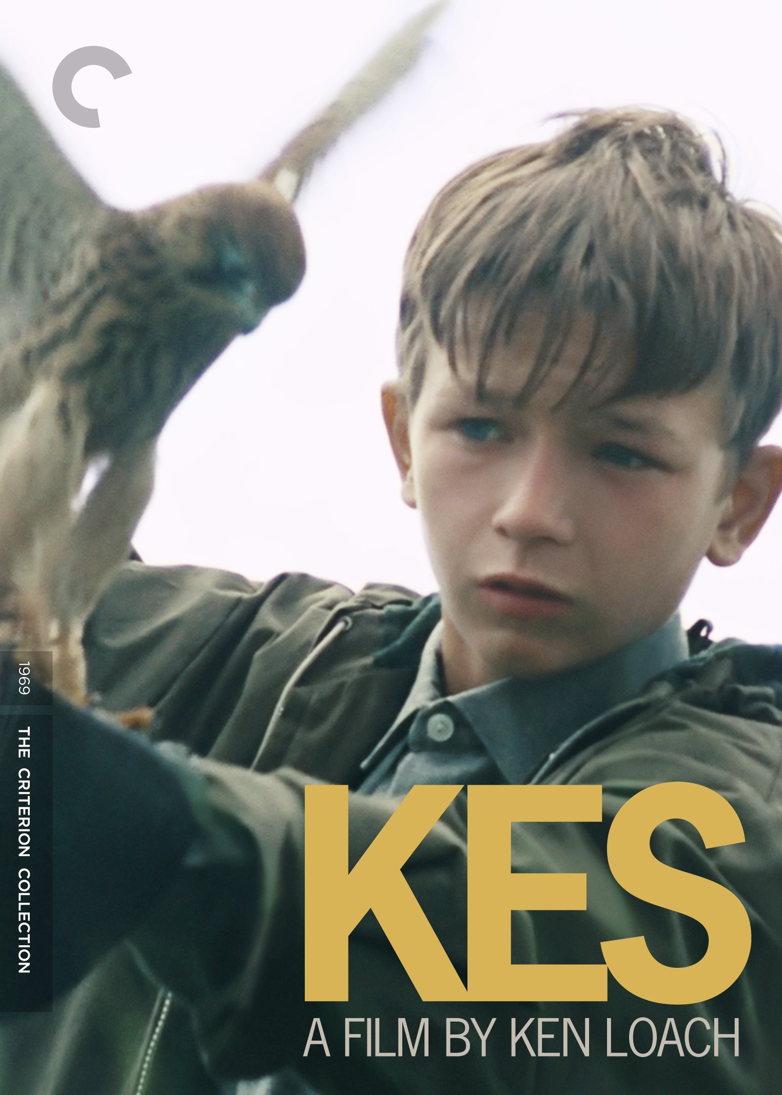 Kes (The Criterion Collection) [DVD]