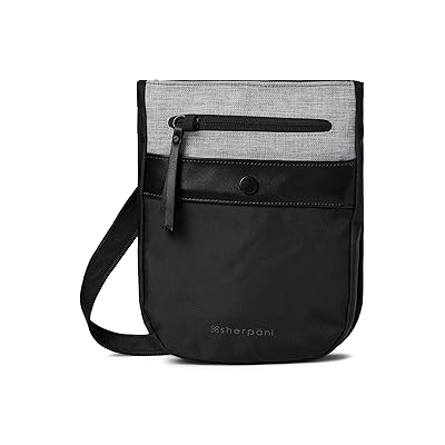 Sherpani Prima AT Handbags Sterling, Silicone/Ripstop/Nylon