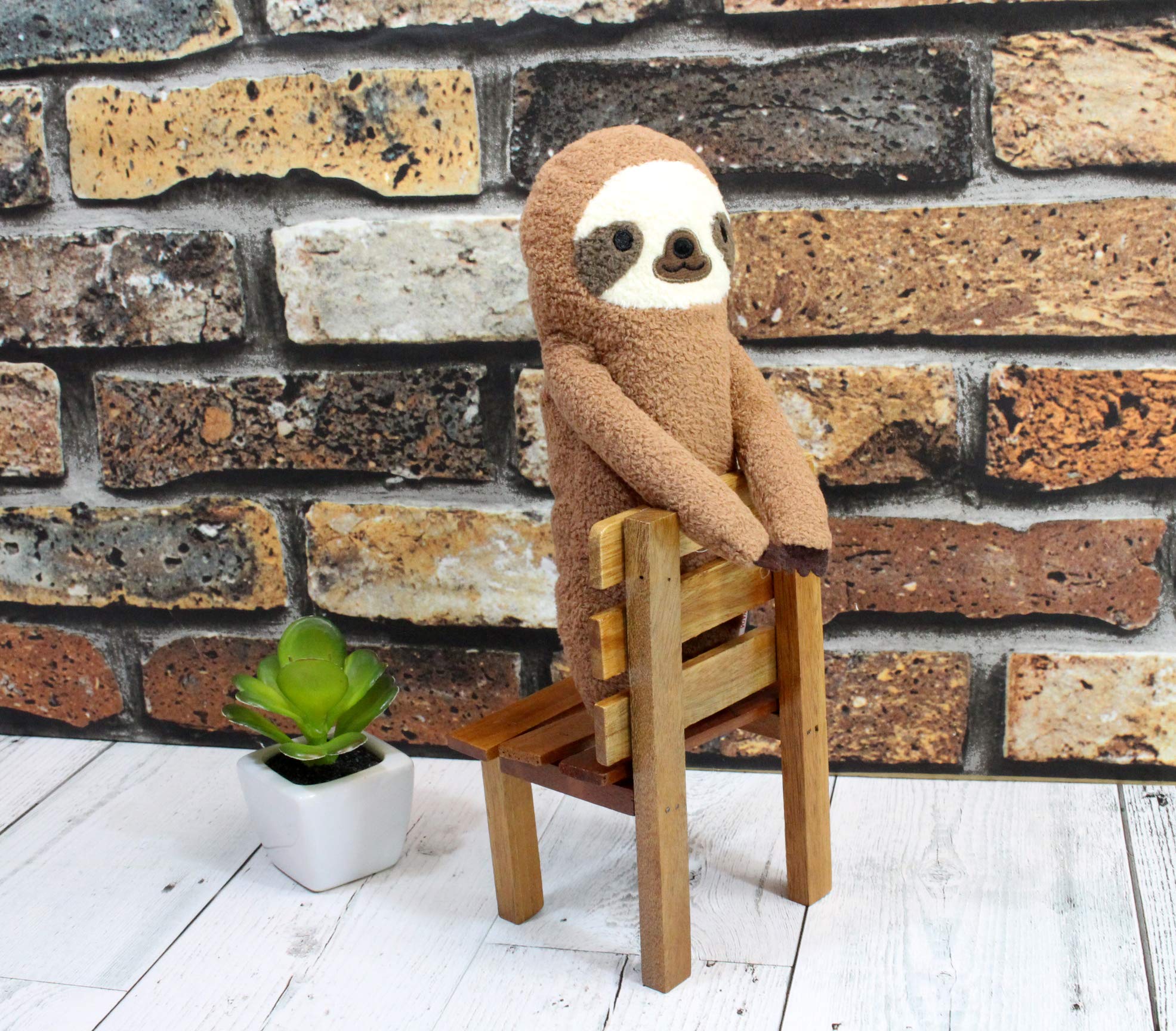 Amazon.co.jp: シナダ フモフモさん なのの (M) : おもちゃ