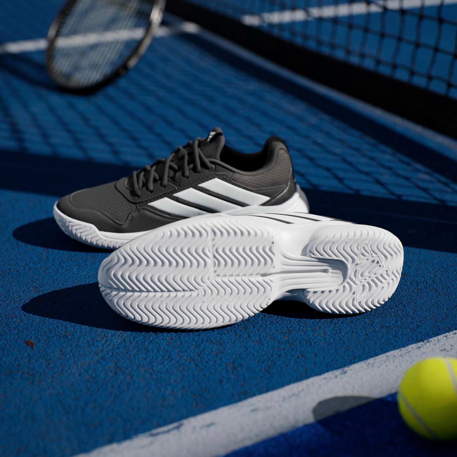 adidas Men's GameCourt 3 Tennis Shoe