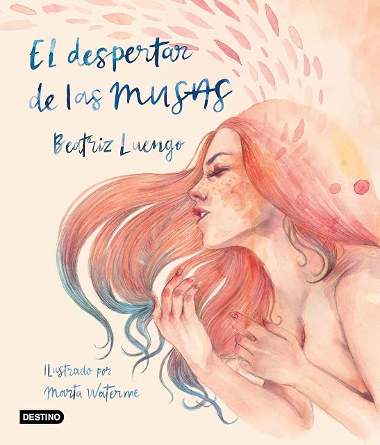 Portada de El despertar de las musas