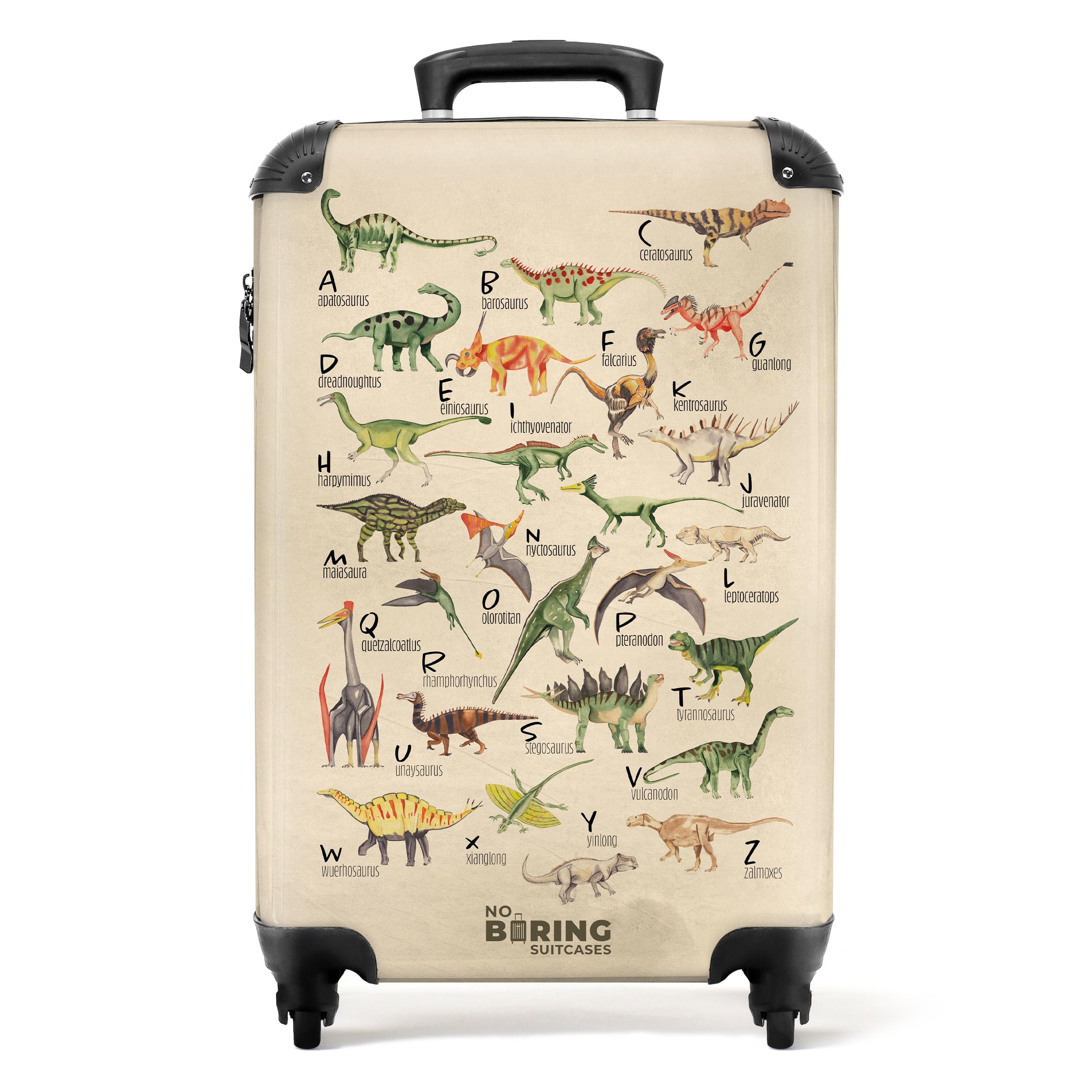 NoBoringSuitcases.com