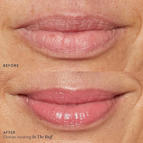 Miniatura 8 de LAURA GELLER NEW YORK Jelly Balm - Bálsamo labial tintado hidratante - Sheerly Amazing - Vitamina E hidratante - Acabado semibrillante