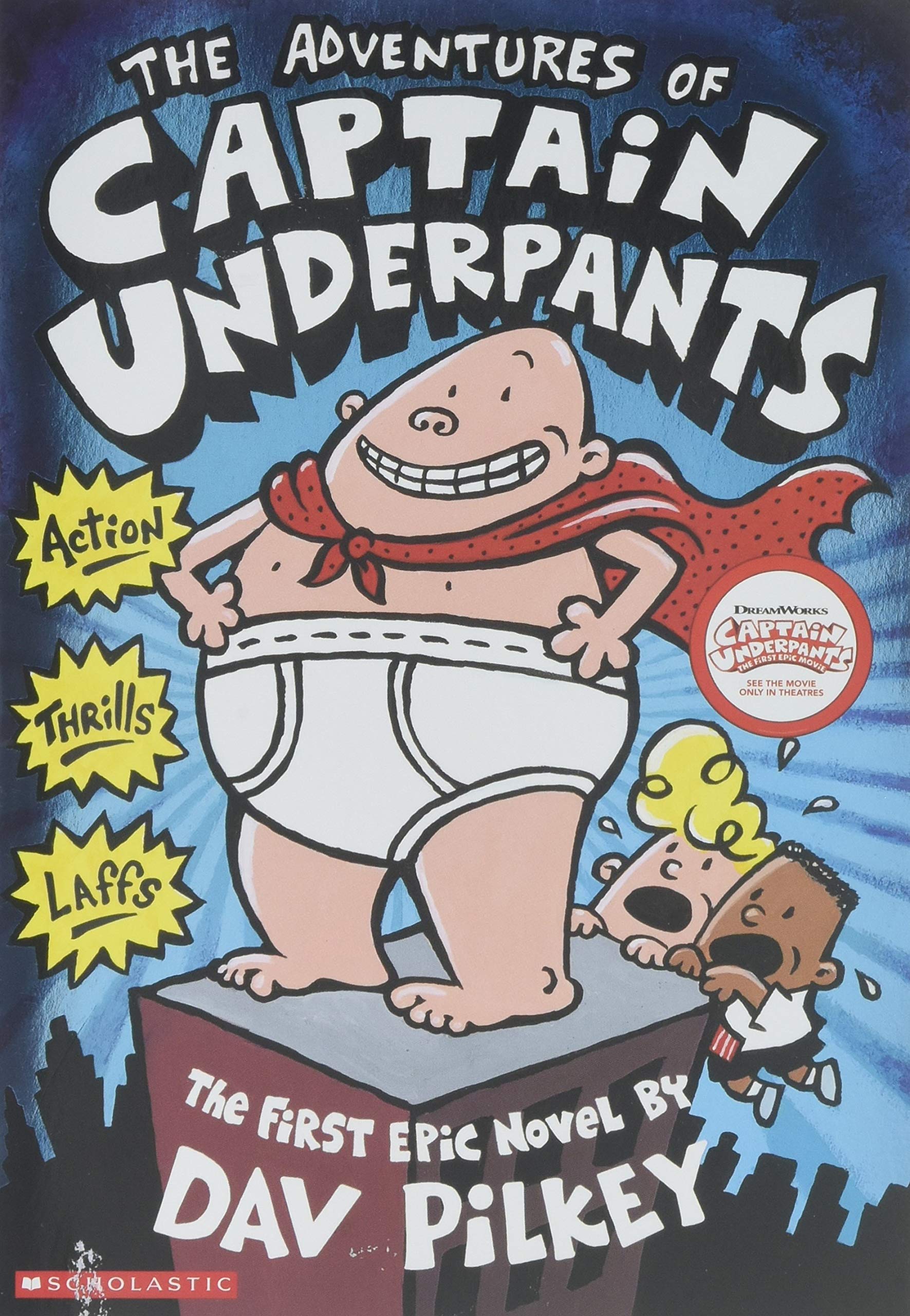 captain underpants 1
