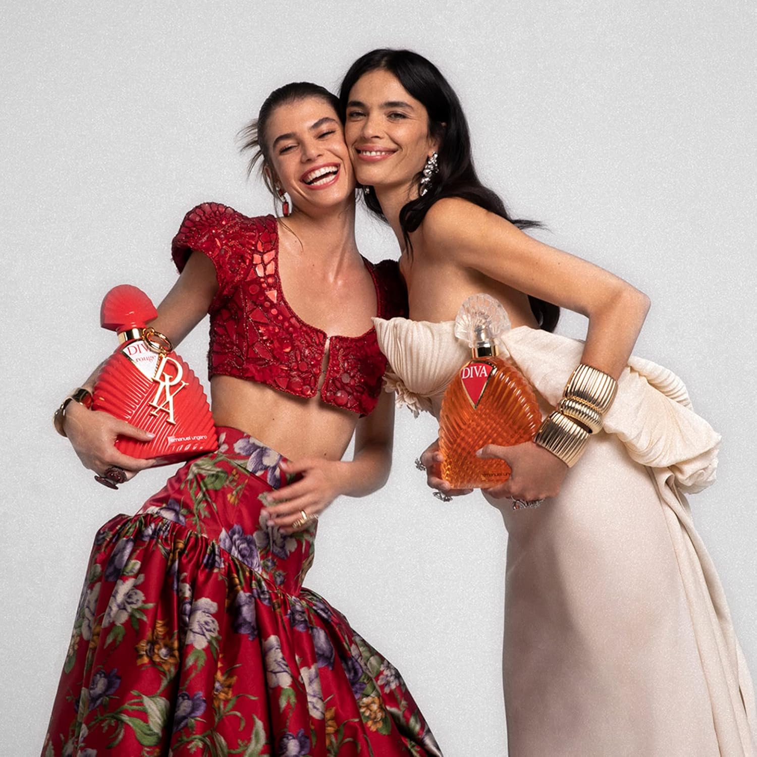 Emanuel Ungaro Diva Rouge EDP Spray Women 1.7 oz - Image 8