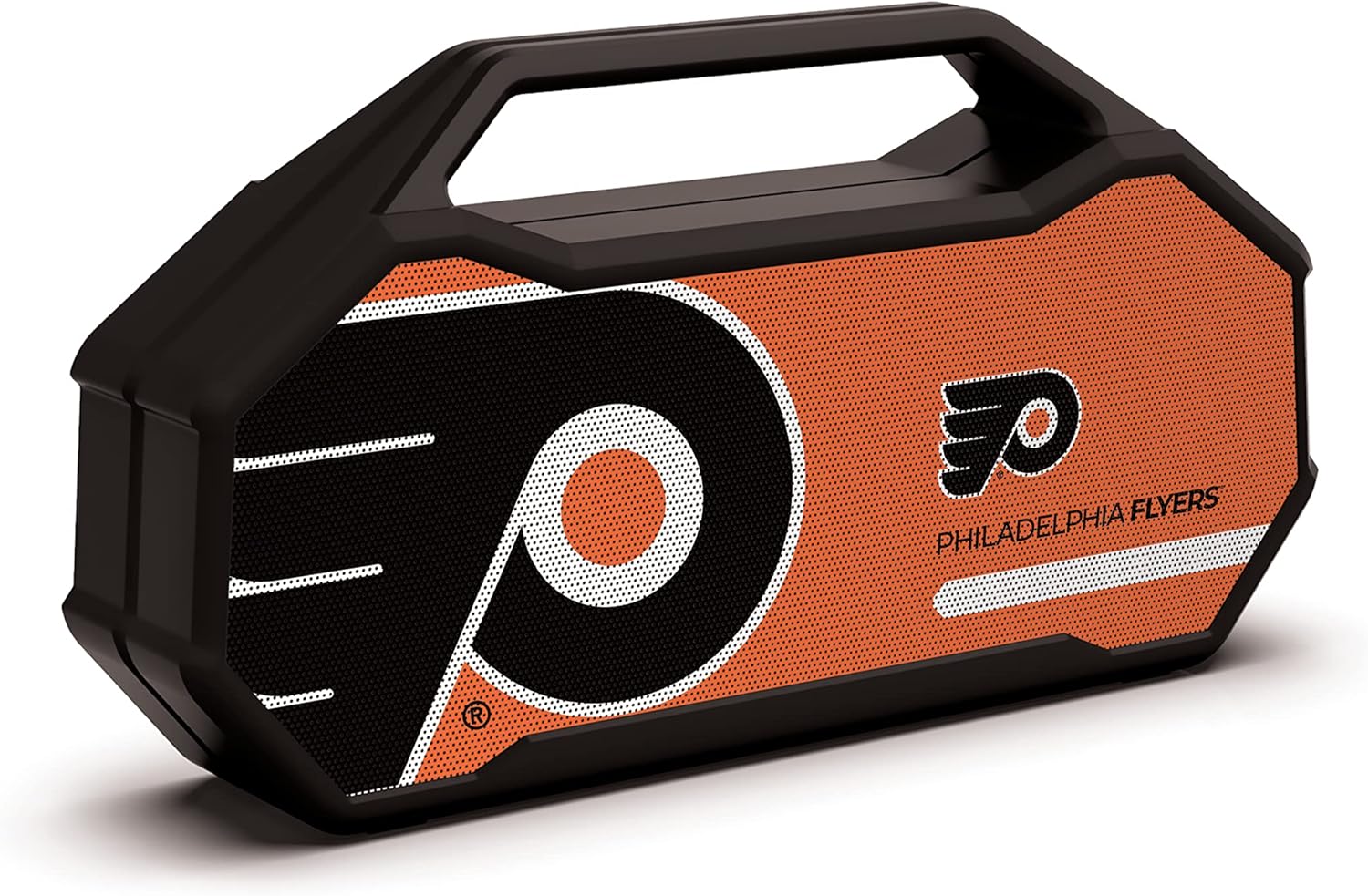 SOAR NHL Unisex ShockBox XL Wireless Bluetooth Speaker