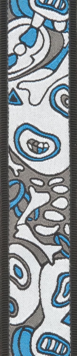 Planet Waves Joe Satriani Spaceman - Correa de guitarra, bajo