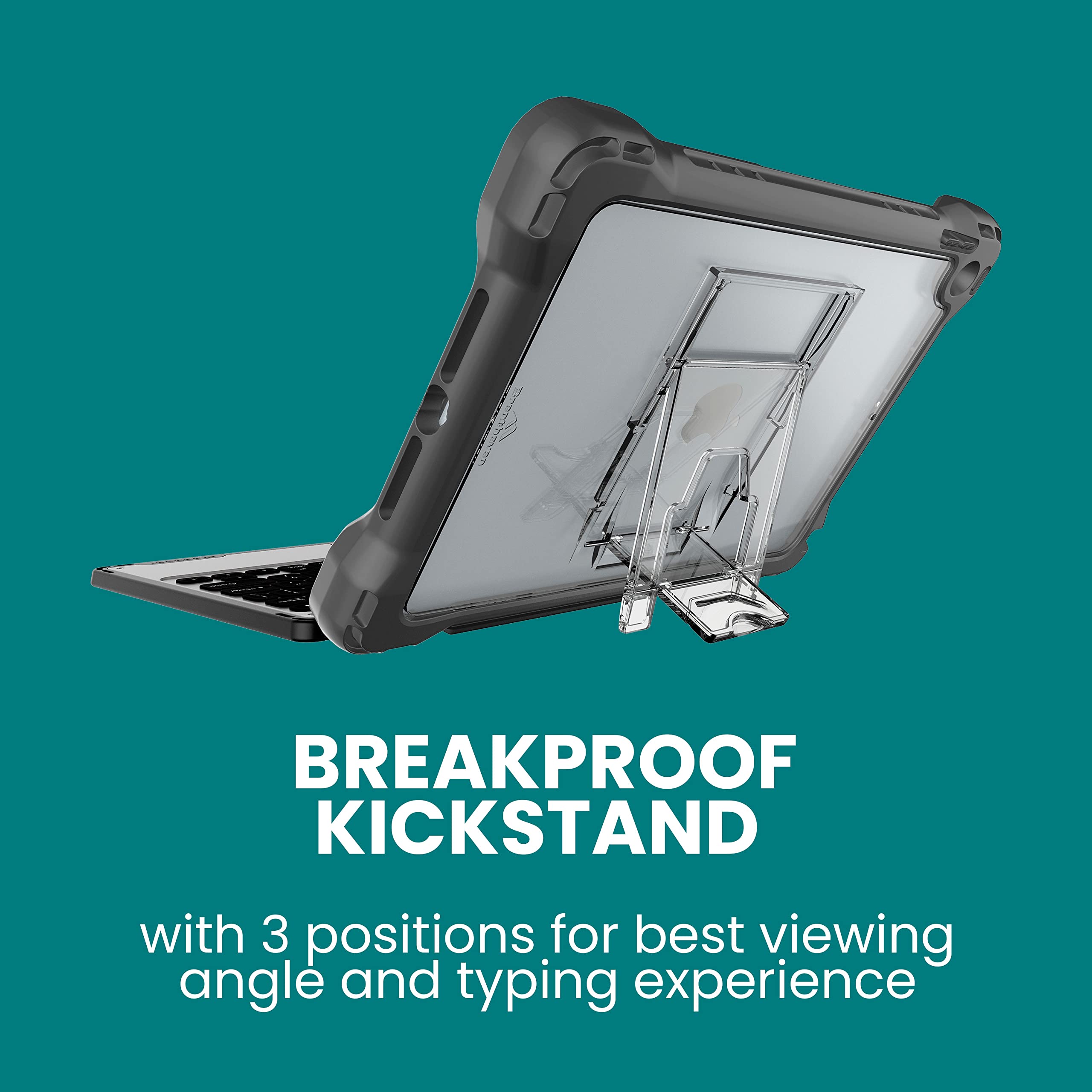 Amazon.com: Brenthaven Edge Smart Connect Keyboard with Case